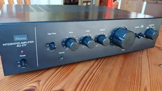 Sansui AU-217Stereo Integrated Amplifie