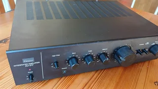 Sansui AU-217Stereo Integrated Amplifie