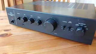 Sansui AU-217Stereo Integrated Amplifie