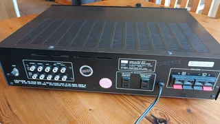 Sansui AU-217Stereo Integrated Amplifie