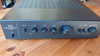 Sansui AU-217Stereo Integrated Amplifie
