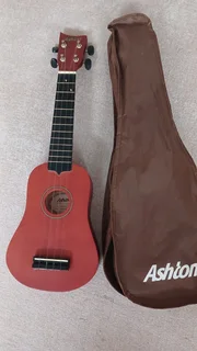 Soprano Ukulele