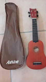Soprano Ukulele