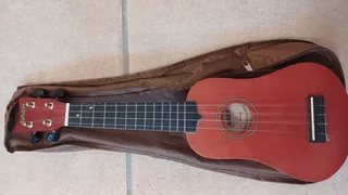 Soprano Ukulele