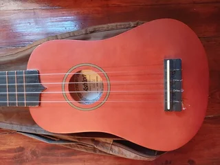 Soprano Ukulele