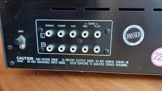 Sansui AU-217Stereo Integrated Amplifier