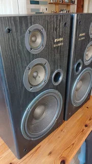 Sansui S-U 880L Speakers Very good condition
