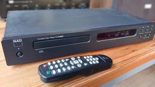NAD C515BEE Compact Disc Player with remoth control