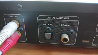 NAD C515BEE Compact Disc Player with remoth control