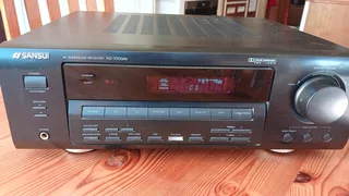 Sansui RZ-3700AVAudio Video ReceiverGood Condition