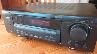 Sansui RZ-3700AVAudio Video ReceiverGood Condition