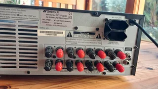 Sansui RZ-3700AVAudio Video ReceiverGood Condition