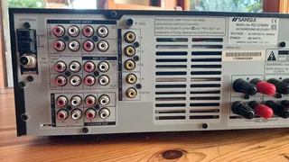 Sansui RZ-3700AVAudio Video ReceiverGood Condition