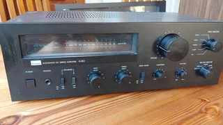 Sansui A-60-Stereo Integrated Amplifier Excellent Condition