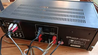 Sansui A-60-Stereo Integrated Amplifier Excellent Condition