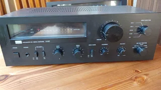 Sansui A-60-Stereo Integrated Amplifier Excellent Condition