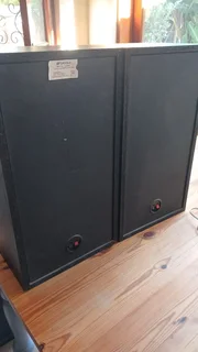 Sansui S-U 880L Speakers Very good condition