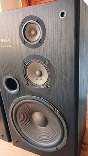 Sansui S-U 880L Speakers Very good condition