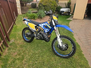 2013 Husaberg FE