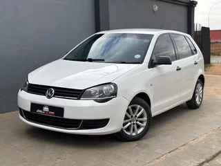 2015 Volkswagen Polo Vivo Hatchback