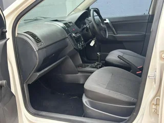 Volkswagen polo vivo