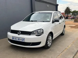 Volkswagen polo vivo