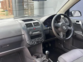 Volkswagen polo vivo