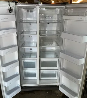 Double Door Refrigerator