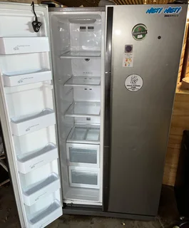Double Door Refrigerator