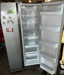 Double Door Refrigerator