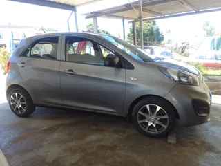 2011 Kia Picanto Hatchback