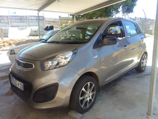 2011 Kia Picanto Hatchback