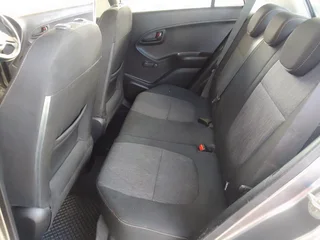 2011 Kia Picanto Hatchback