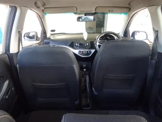 2011 Kia Picanto Hatchback