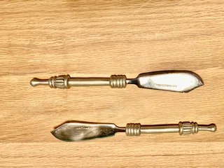 Carol Boyes Butter / Cheese knife