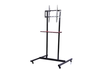TV STAND with WHEELS for ALL PLASMA