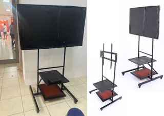 PLASMA TV STAND