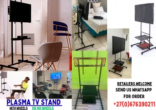 TV STAND FOR PLASMA (STOCK AVAILABLE)