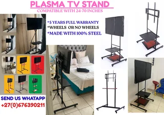 PLASMA TV STAND