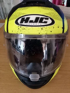 HJC Motorcycle Helmet