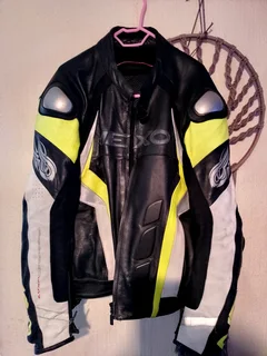 Motorcycle Jacket