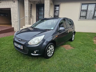 2014 Ford Figo Hatchback