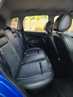 2014 Ford Figo Hatchback