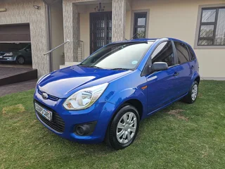 2014 Ford Figo Hatchback
