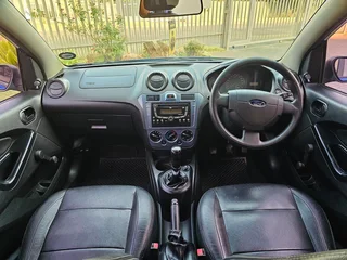 2014 Ford Figo Hatchback