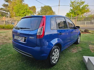 2014 Ford Figo Hatchback