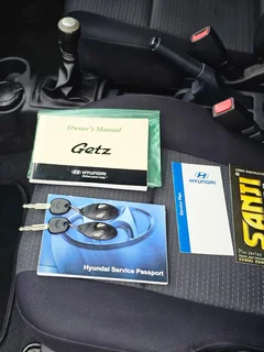 2006 Hyundai Getz Hatchback