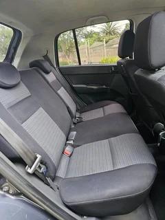 2006 Hyundai Getz Hatchback