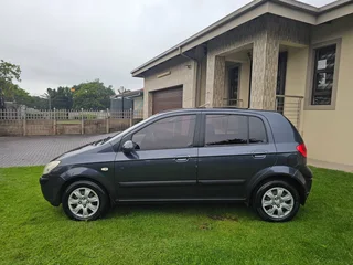 2006 Hyundai Getz Hatchback