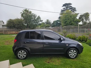 2006 Hyundai Getz Hatchback